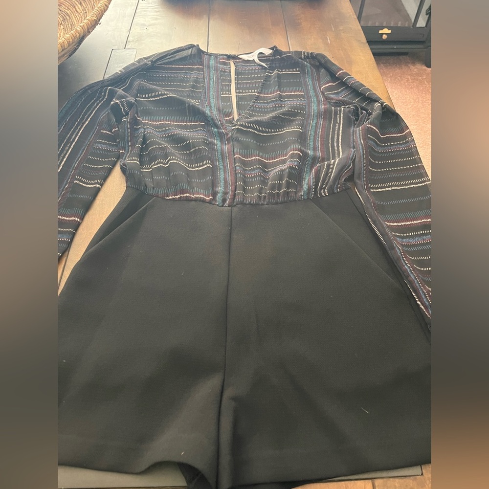 BCBG Generarion romper